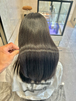 大宮でできるメゾンストレート