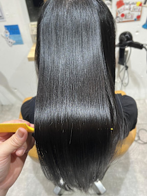 酸熱トリートメント