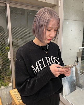 三軒茶屋/System/イルミナ/ブリーチ/インナー/韓国