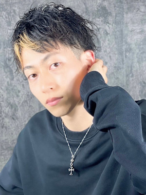 フェイスフレーミングショート