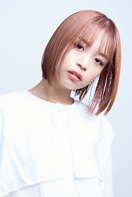 髪質改善ストレート×さらツヤボブ