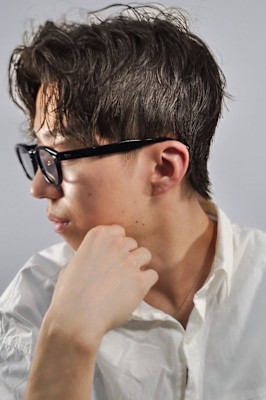 ナチュラルセンターパート