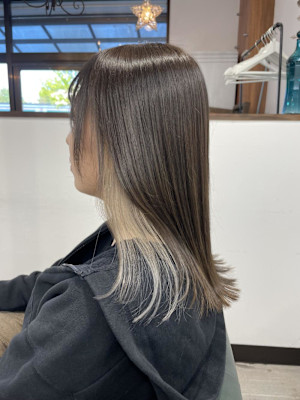 大人かわいい/イヤリングカラー