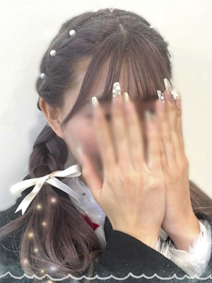 大人気の編み込みツインテ♪_ゆう