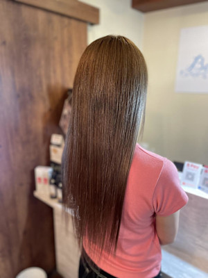 カットカラートリートメント