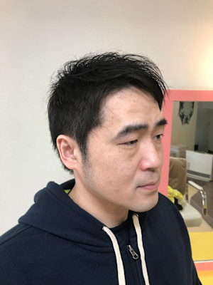 ショートツーブロックレイヤー