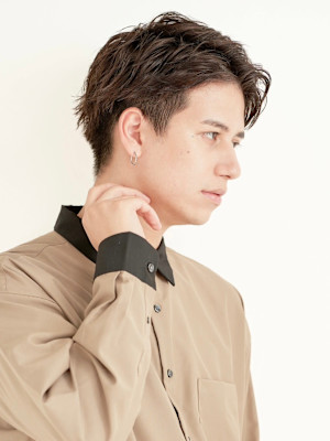 enntaku新宿三丁目 おすすめスタイル