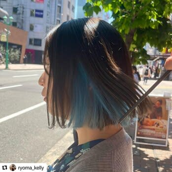 Kelly's Green×ミディアム