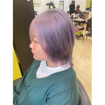 Kelly's Green×ミディアム