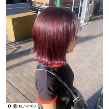 Kelly's Green×ミディアム