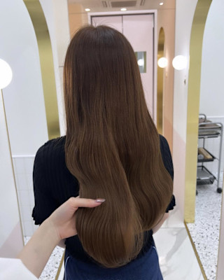 ブリーチなしハニーベージュ＊rina＊