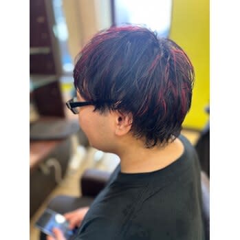 Kelly's Green×ショート