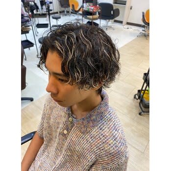 Kelly's Green×ショート