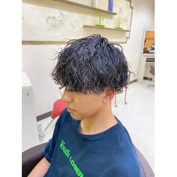 Kelly's Green×ショート