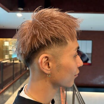 Kelly's Green×ショート