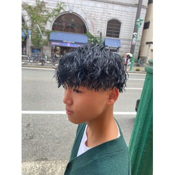 Kelly's Green×ショート