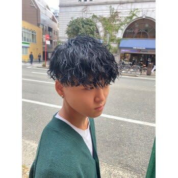 Kelly's Green×ショート