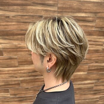 Kelly's Green×ショート