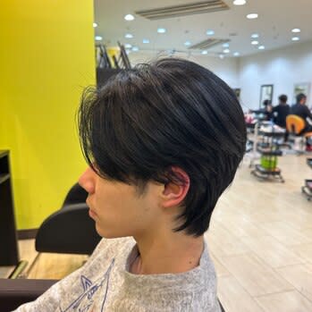 Kelly's Green×ショート