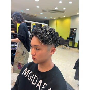 Kelly's Green×ショート