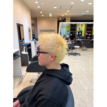 Kelly's Green×ショート