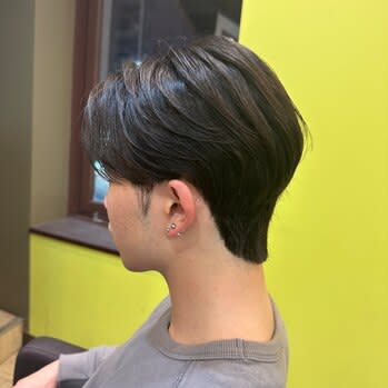 Kelly's Green×ショート