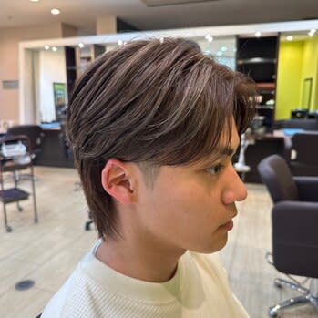 Kelly's Green×ショート