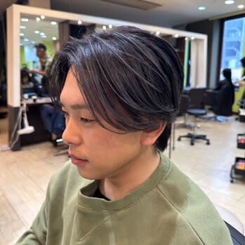 Kelly's Green×ショート