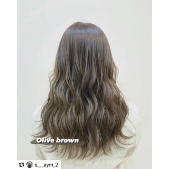 Kelly's Green×ロング