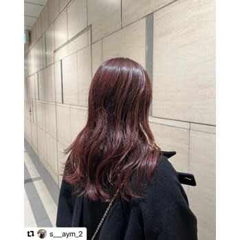 Kelly's Green×ロング