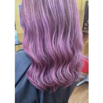 Kelly's Green×ロング