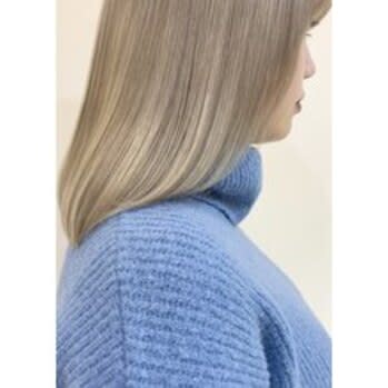 Kelly's Green×ロング