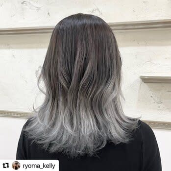 Kelly's Green×ロング