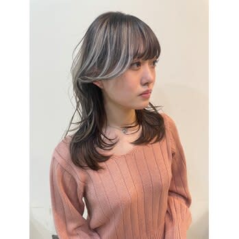 Kelly's Green×ロング