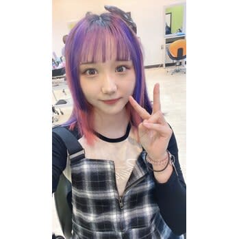 Kelly's Green×ロング