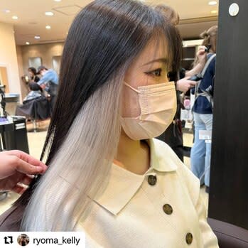 Kelly's Green×ロング