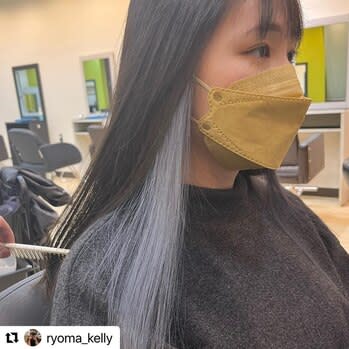 Kelly's Green×ロング