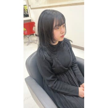 Kelly's Green×ロング