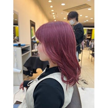 Kelly's Green×ロング