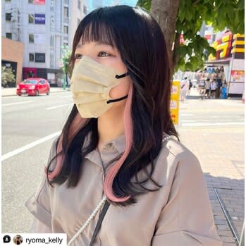 Kelly's Green×ロング