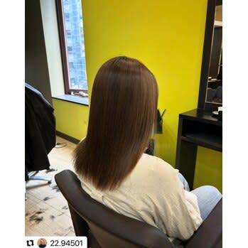 Kelly's Green×ロング