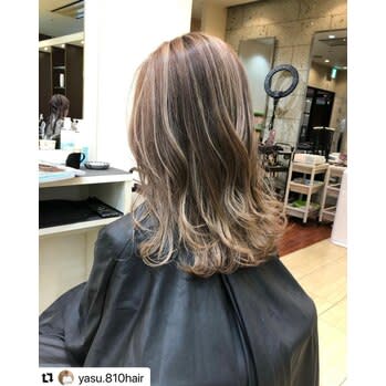 Kelly's Green×ロング