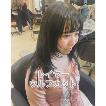 Kelly's Green×ロング