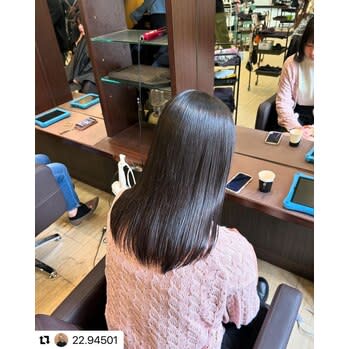 Kelly's Green×ロング