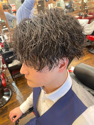 2ND 髪 Chos 南浦和店×ショート