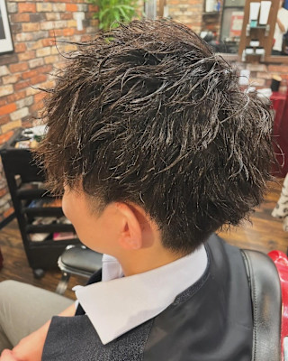 2ND 髪 chos 武蔵浦和店×ショート