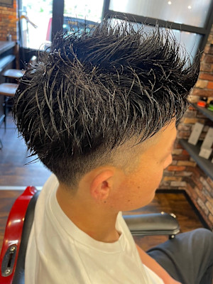 2ND 髪 Chos 南浦和店×ショート