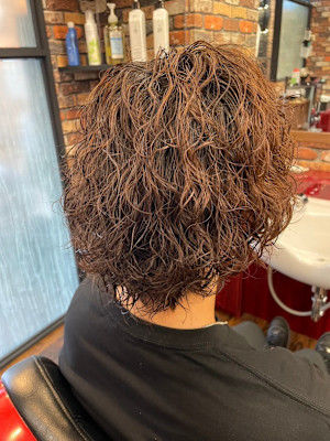 2ND 髪 chos 武蔵浦和店×ショート