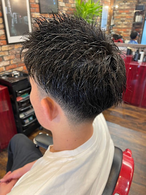 2ND 髪 chos 武蔵浦和店×ショート