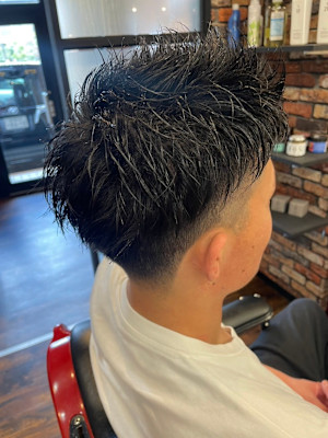 2ND 髪 chos 武蔵浦和店×ショート